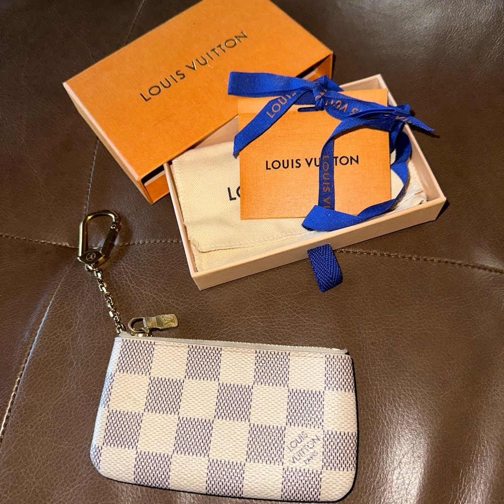 Louis Vuitton coin purse